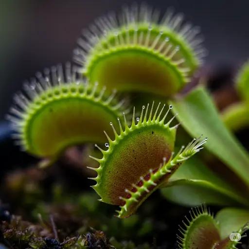 Venus Flytrap (Dionaea muscipula)