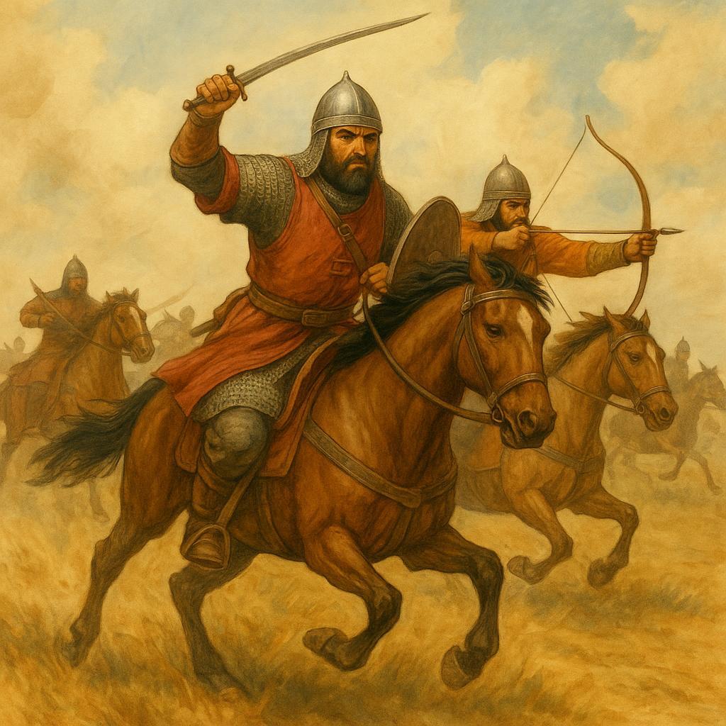 Malkoçoğlu Brothers – The Heroic Frontier Raiders of the Ottoman Empire