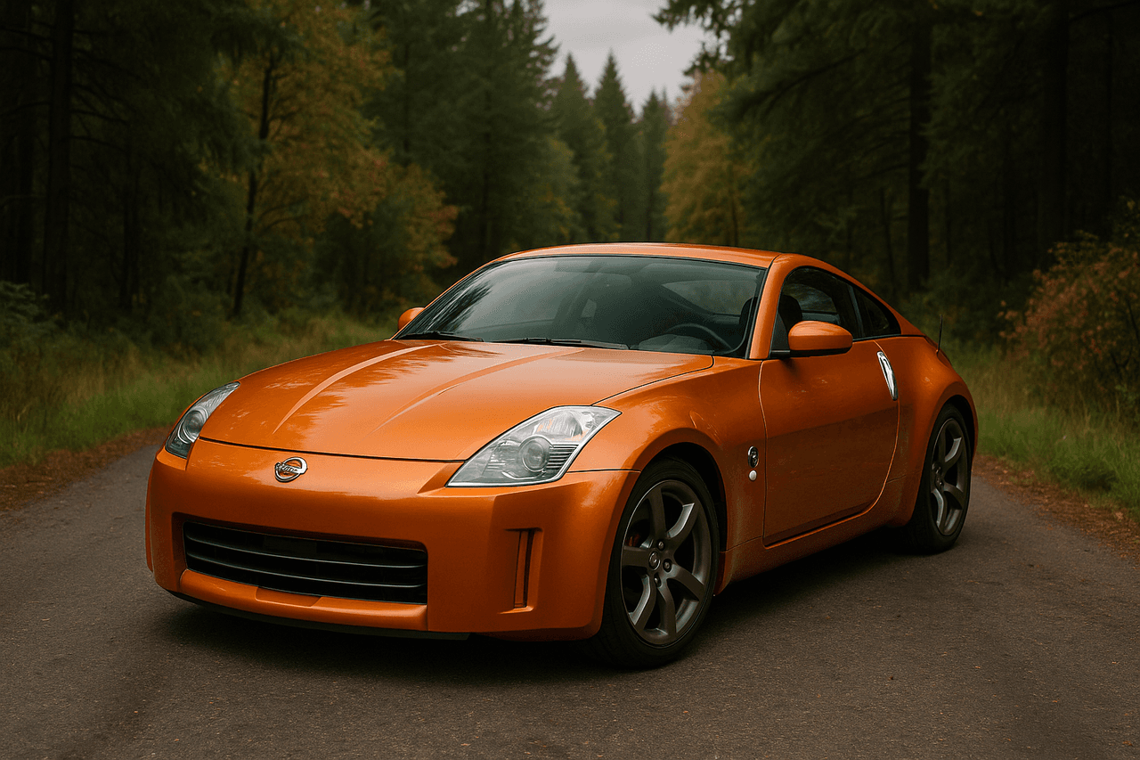 Nissan 350Z