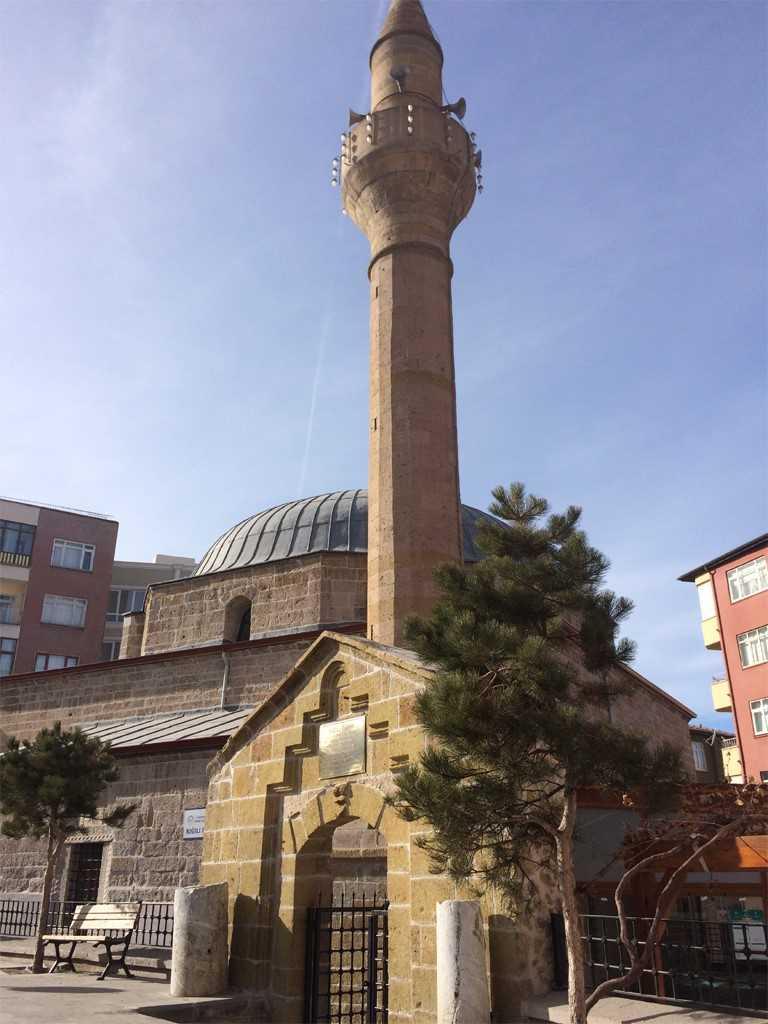Kığılı (Pazar) Camii