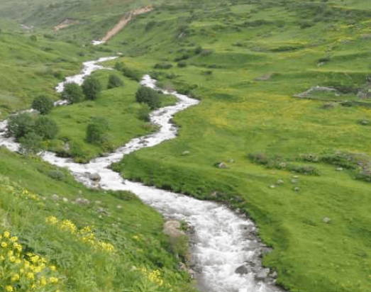 Sivrikaya Plateau