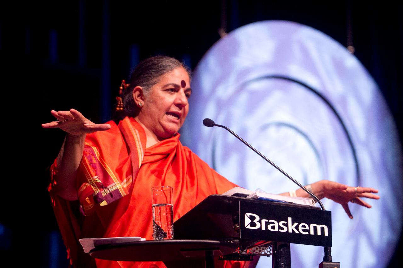 Vandana Shiva