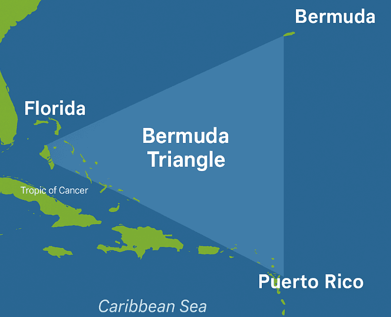 Bermuda Triangle