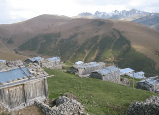 Vaşa Plateau