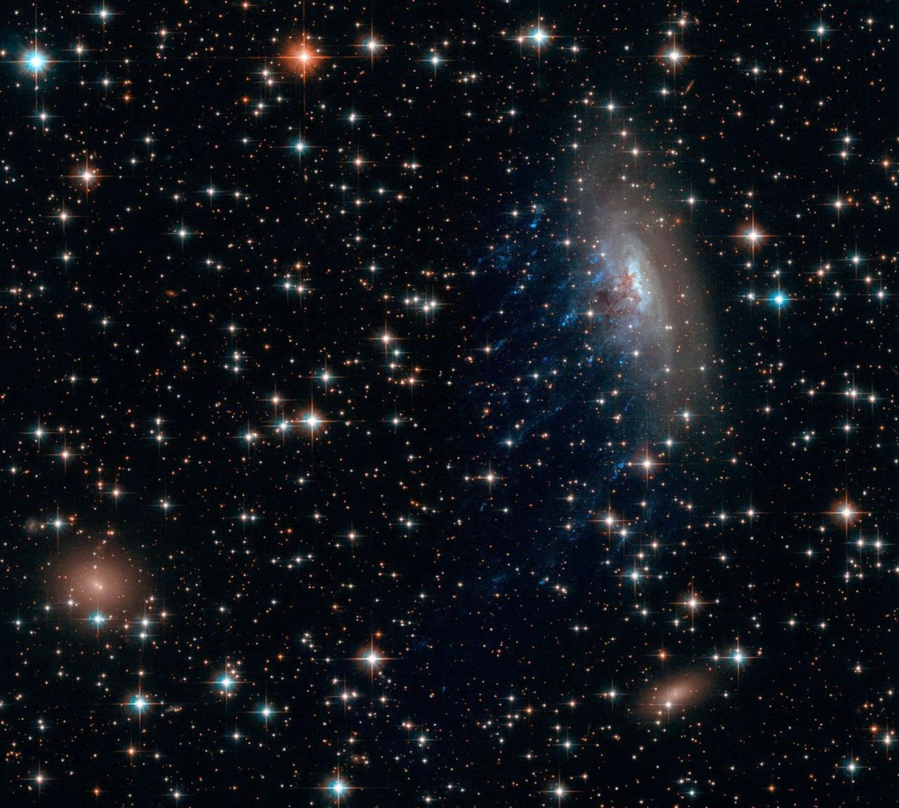 ESO 137-001 Galaksisi