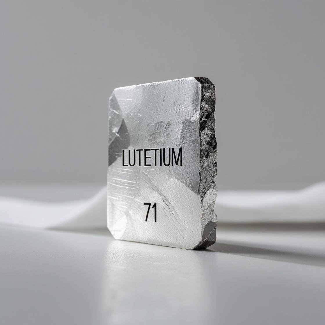Lutetium (Lu)