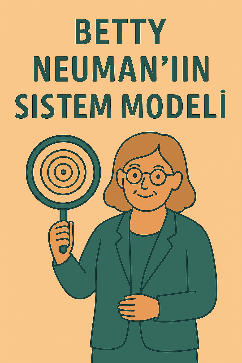 Betty Neuman’ın Sistem Modeli