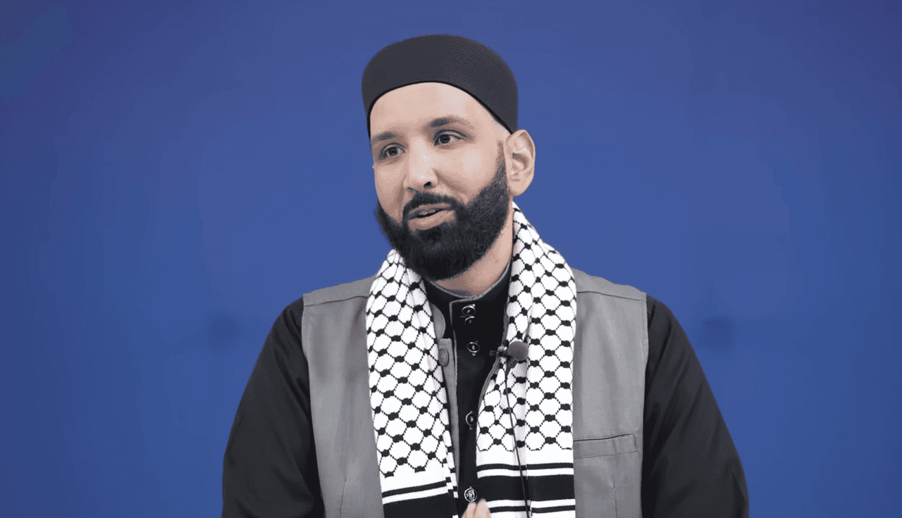 Omar Suleiman