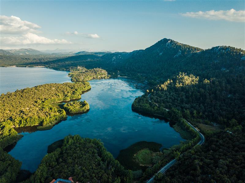 Kovada Lake National Park