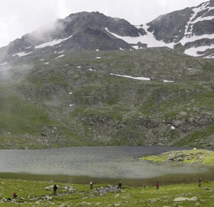 Ovit Plateau