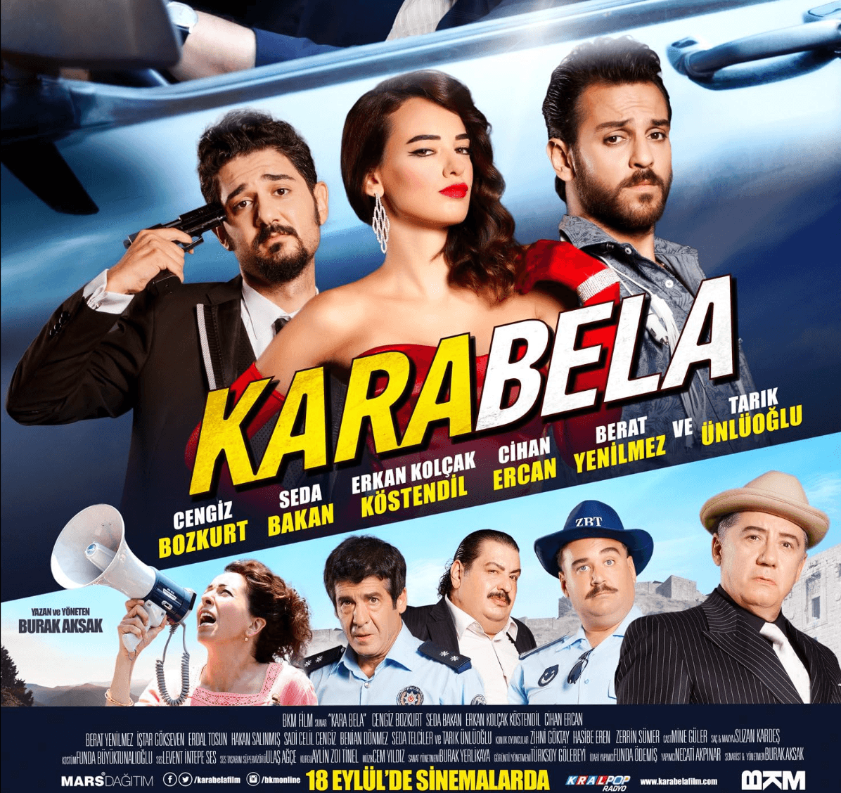 Kara Bela (Film)