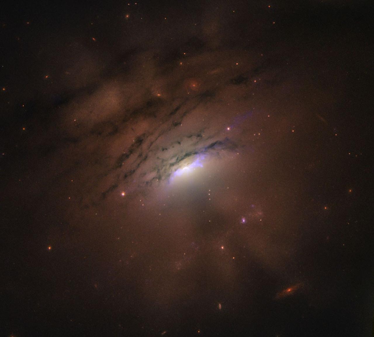 IC 5063 Galaxy