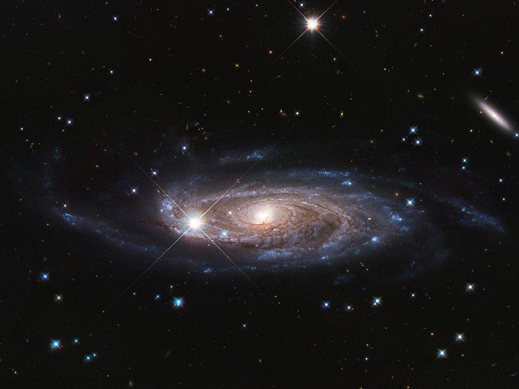 Rubin’in Galaksisi (UGC 2885)