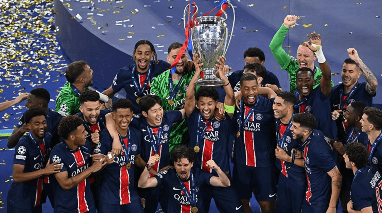 UEFA Champions League 2024–25 Season Final