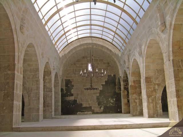 Mahperi Hatun Caravanserai