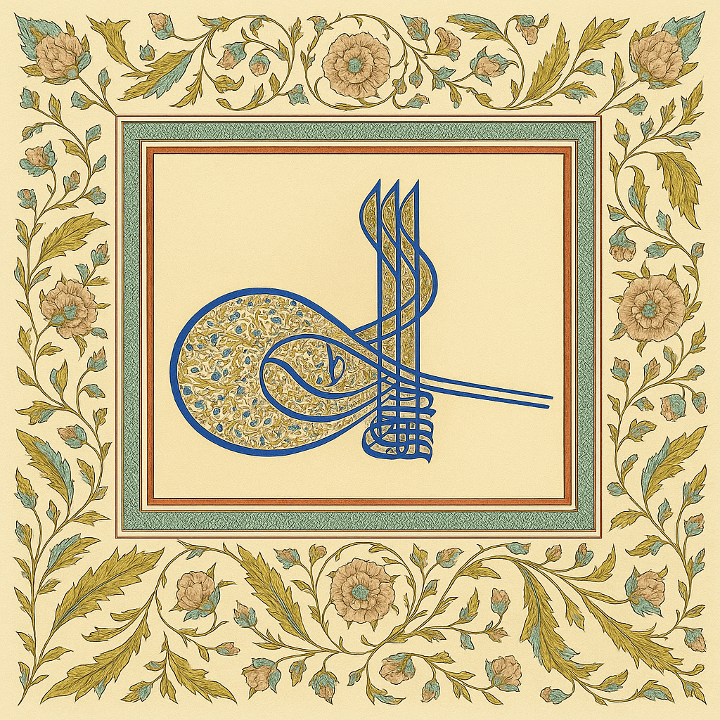 Hüsn-i Hat: Traditional Beautiful Writing in Islamic Art in Türkiye