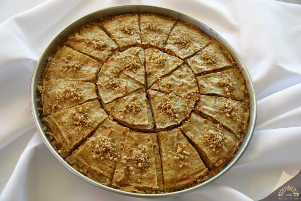 Stone Bread Dessert