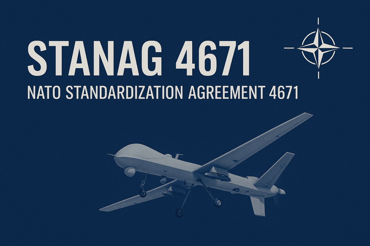 NATO STANAG 4671