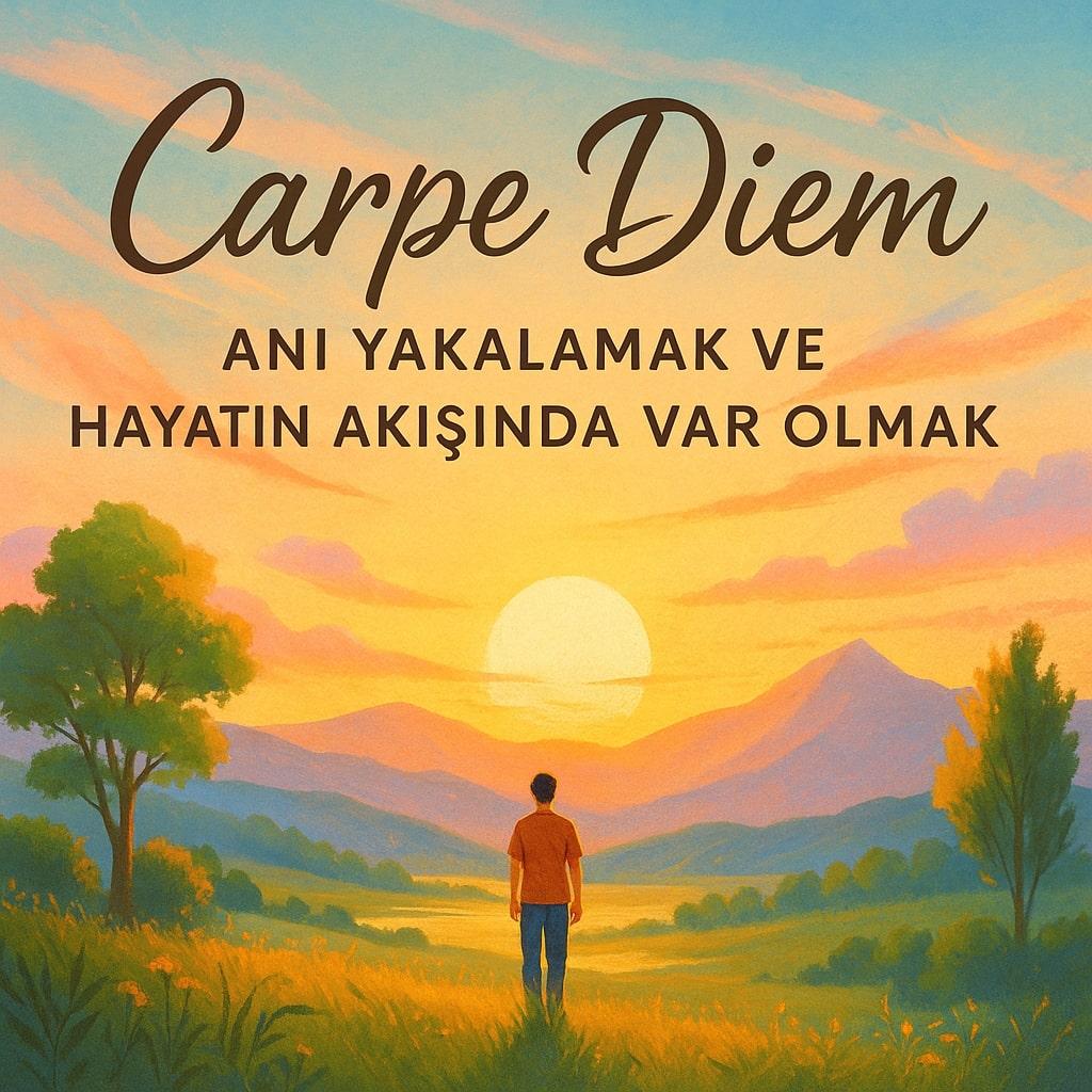 Carpe Diem: Rewriting Life by Living in the Moment
