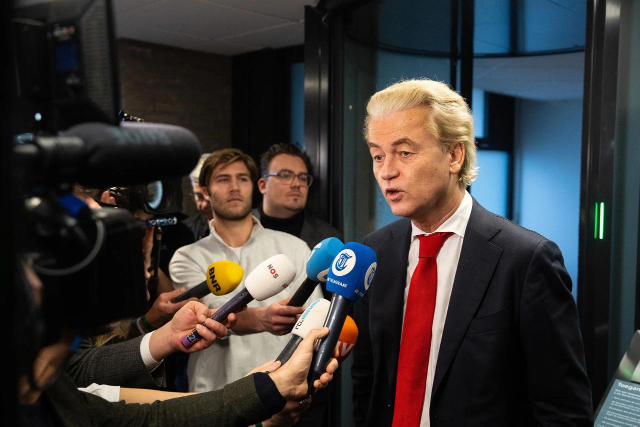Hollanda Hükümet Koalisyonunun Dağılması (2025)