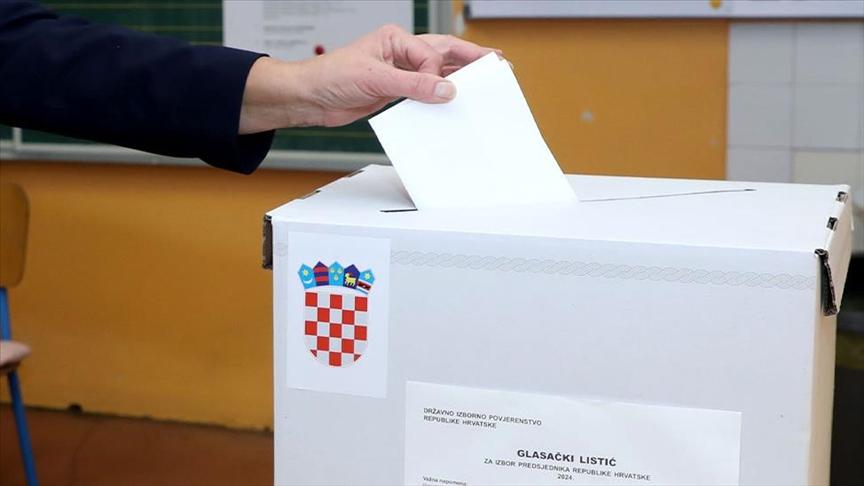 Croatian Local Elections (2025)