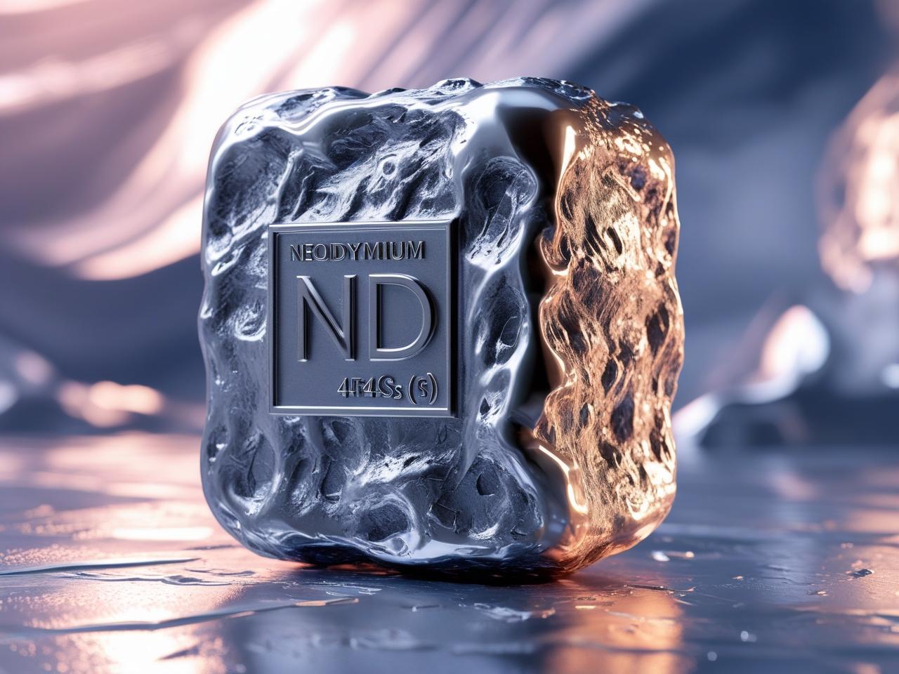 Neodymium (Nd)