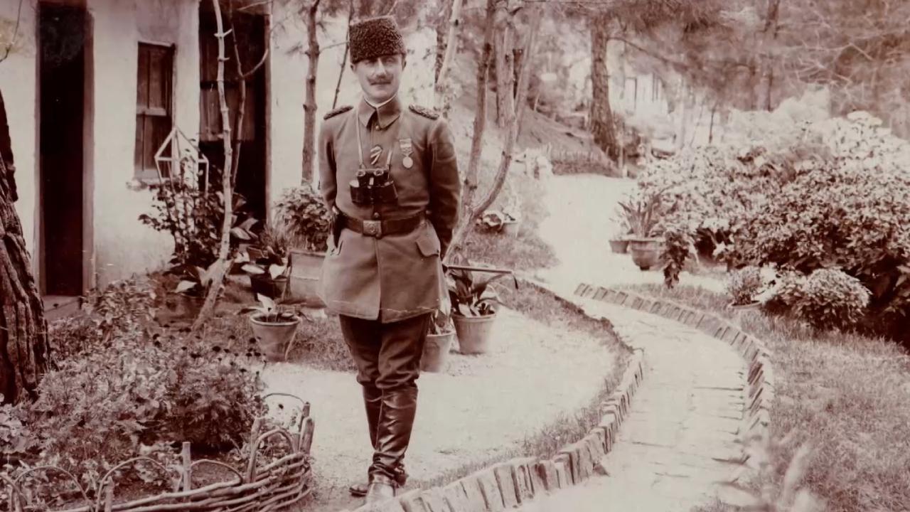 Orgeneral Cevat Çobanlı