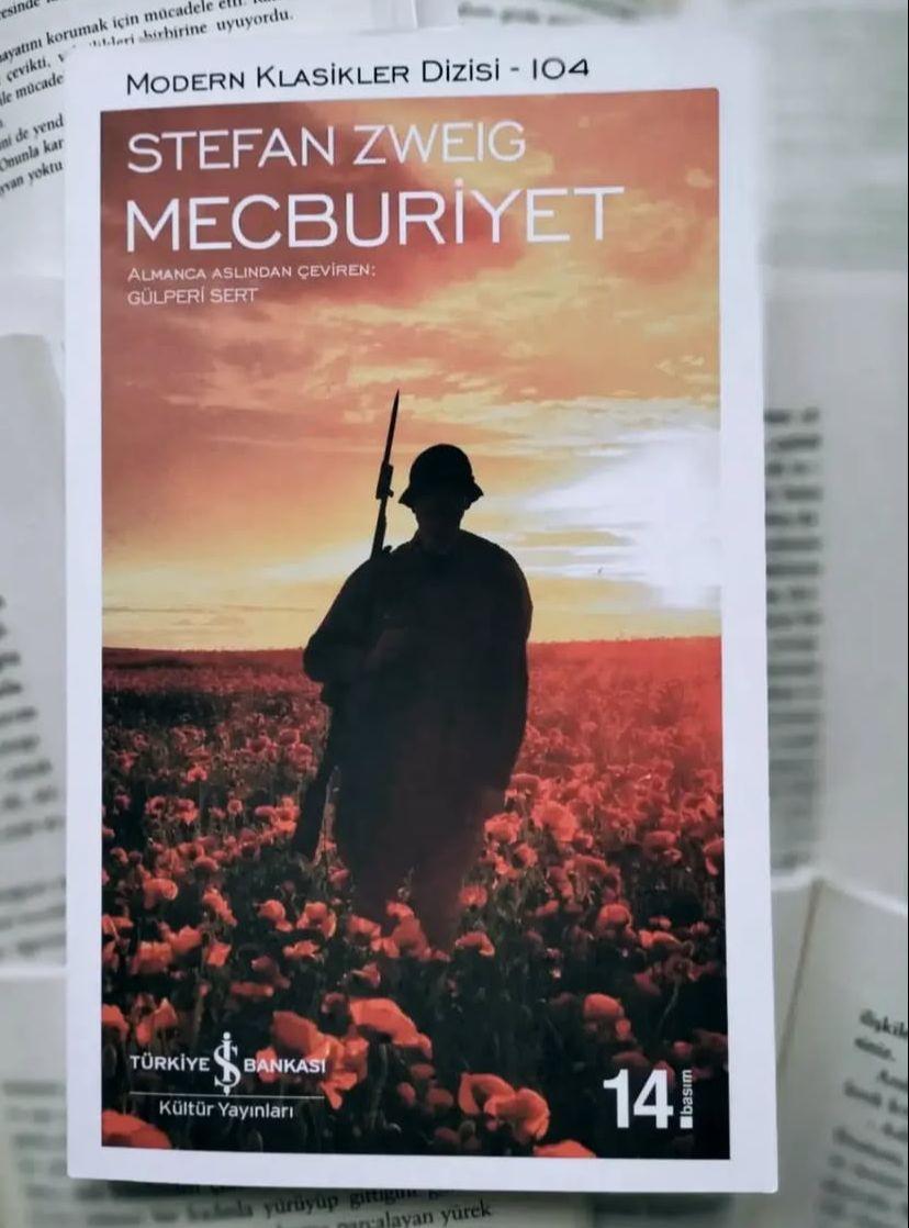 Mecburiyet (Kitap)
