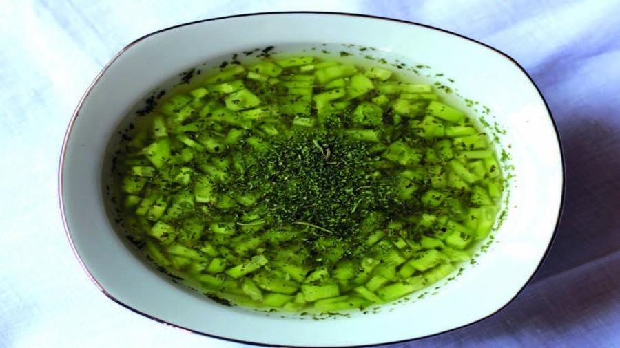 Koruk Salad