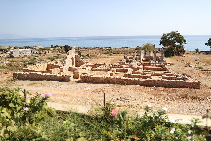 Anemurium Ancient City