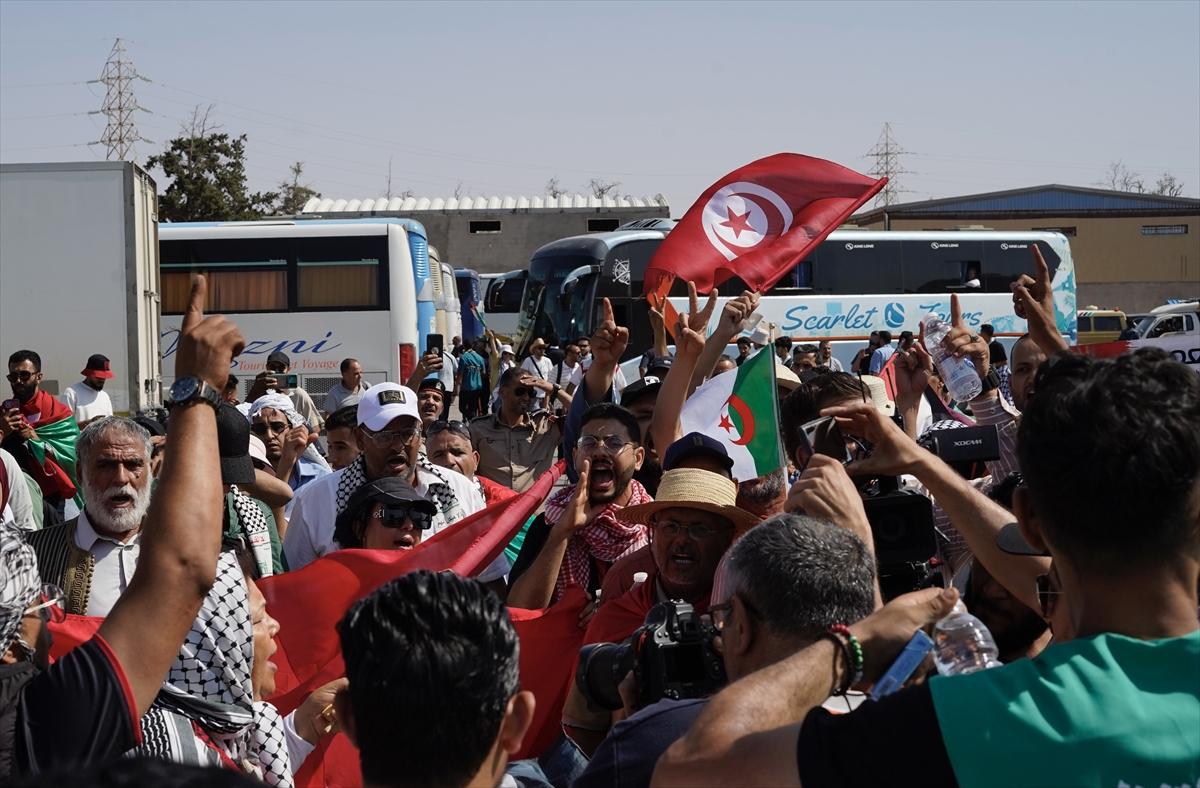 Maghreb Resistance Convoy (2025)