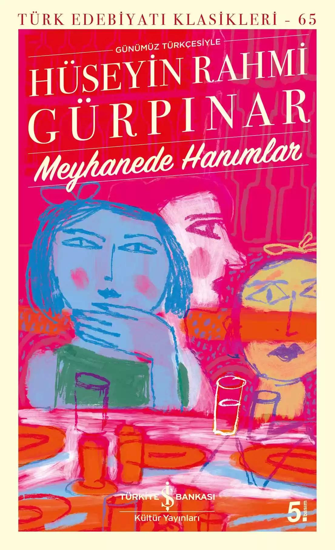 Meyhanede Hanımlar (Roman)