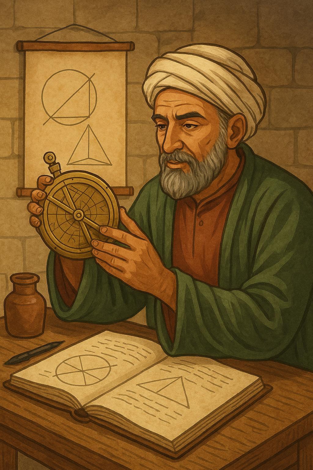 Who is Ibn al-Haytham?