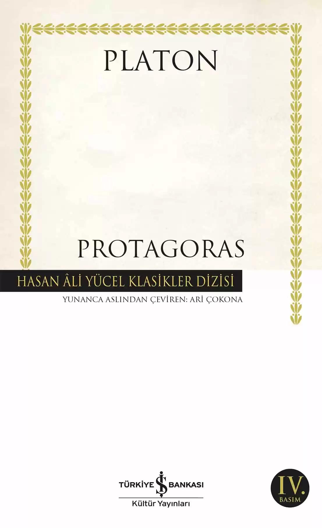 Protagoras (Book)