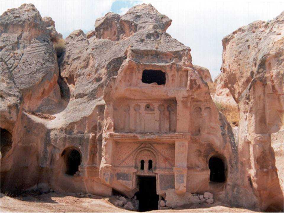 Açık Saray Örenyeri