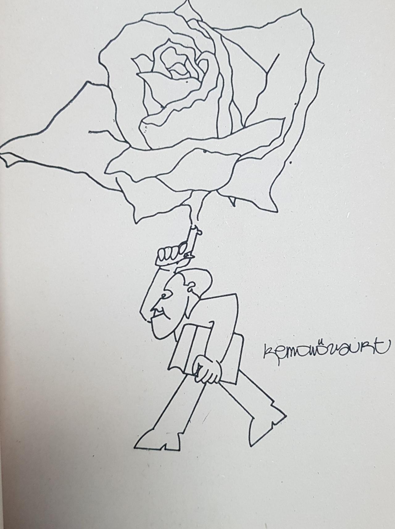Taha'nın Kitabı Gül Muştusu (Kitap)