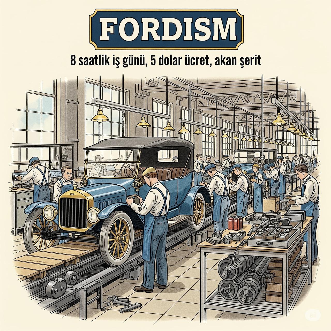 Fordist Production