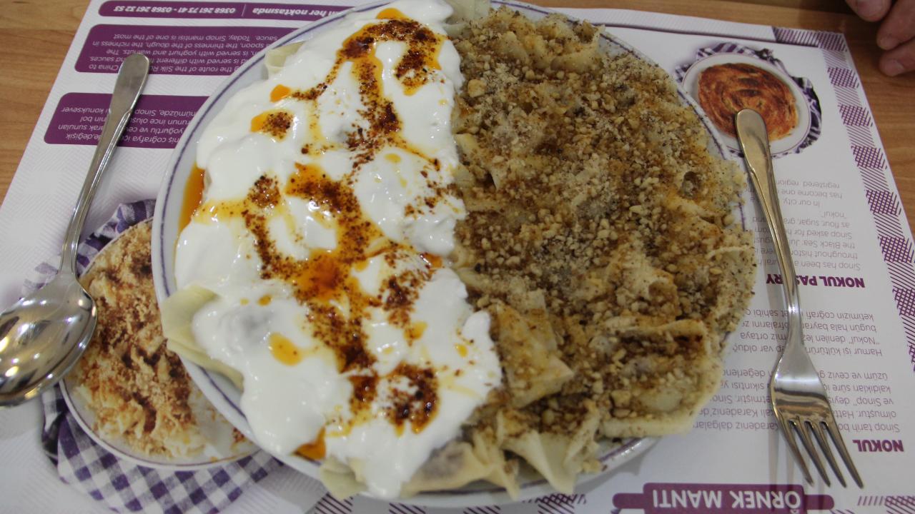 Sinop Mantısı