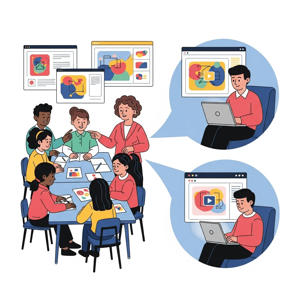 Inverse Face Learning Model
