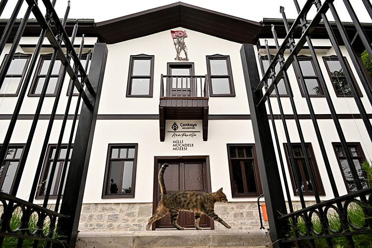 Abidinpaşa Pavilion
