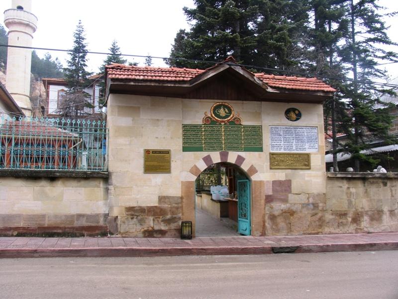 Şeyh Şabanı Veli Külliyesi