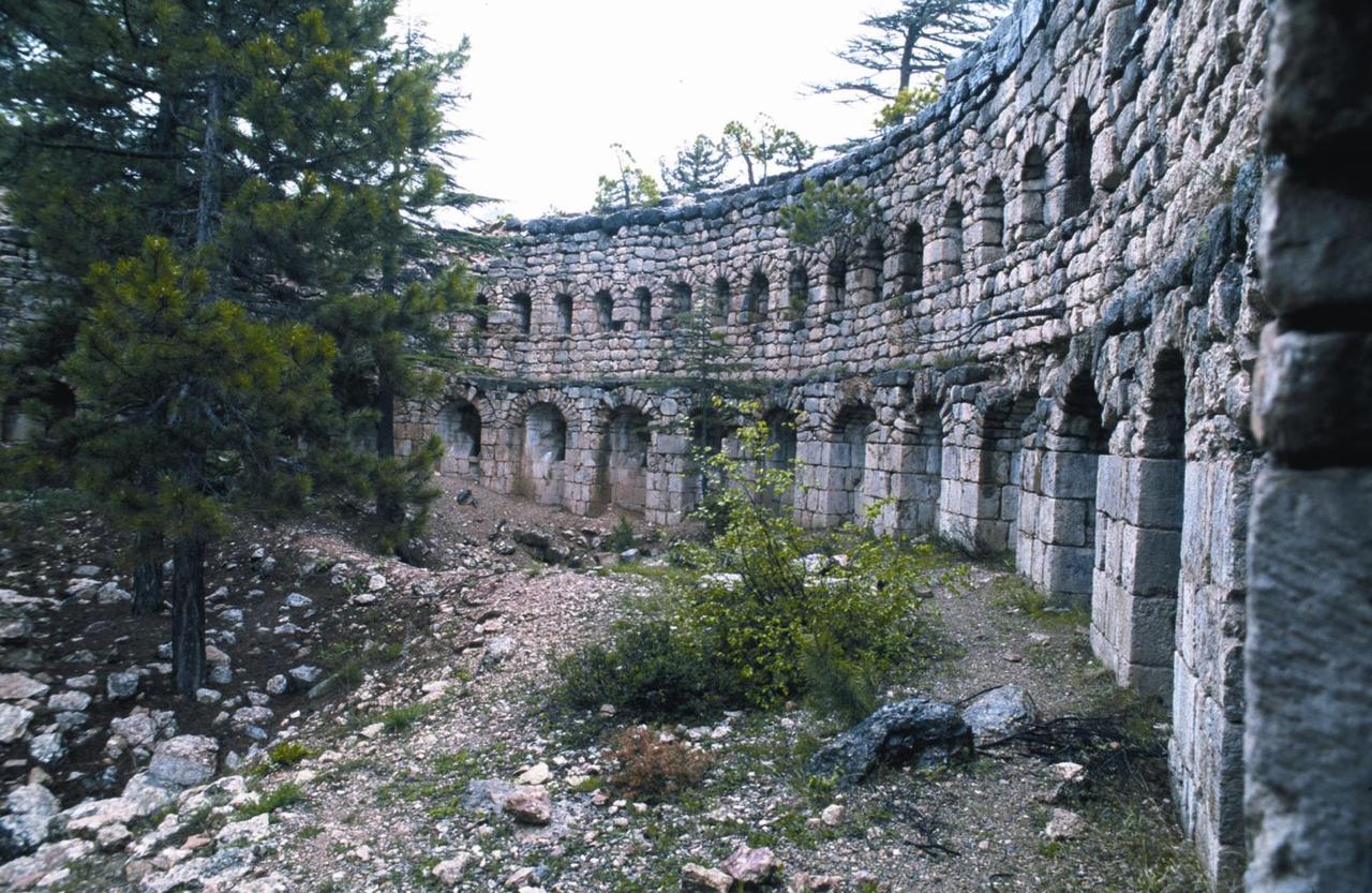 Ibrahim Pasha Barracks