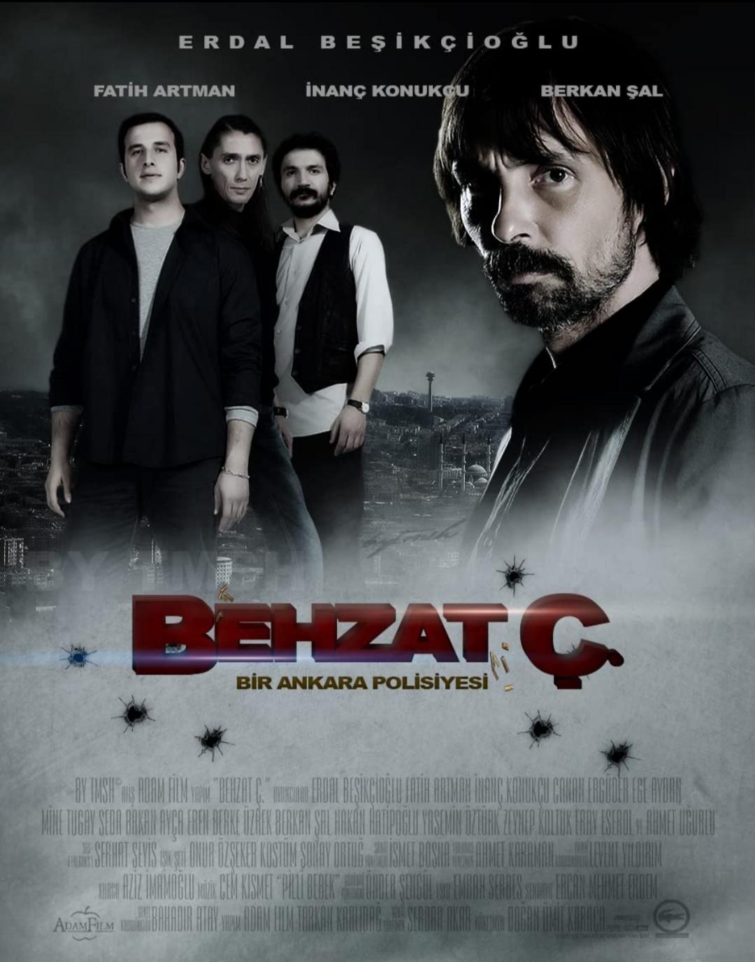 Behzat Ç. An Ankara Crime Drama (Series)