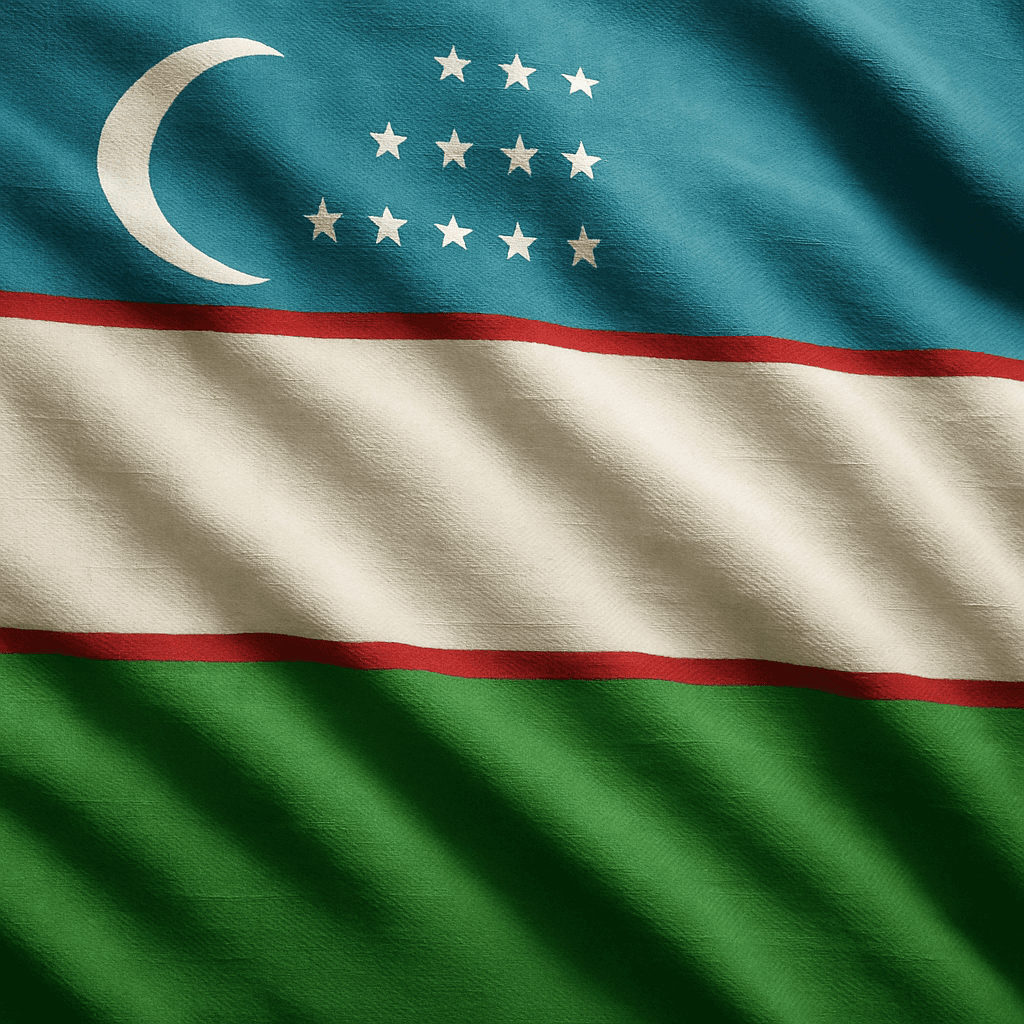 Proclamation of the Sovereignty and Independence of Uzbekistan