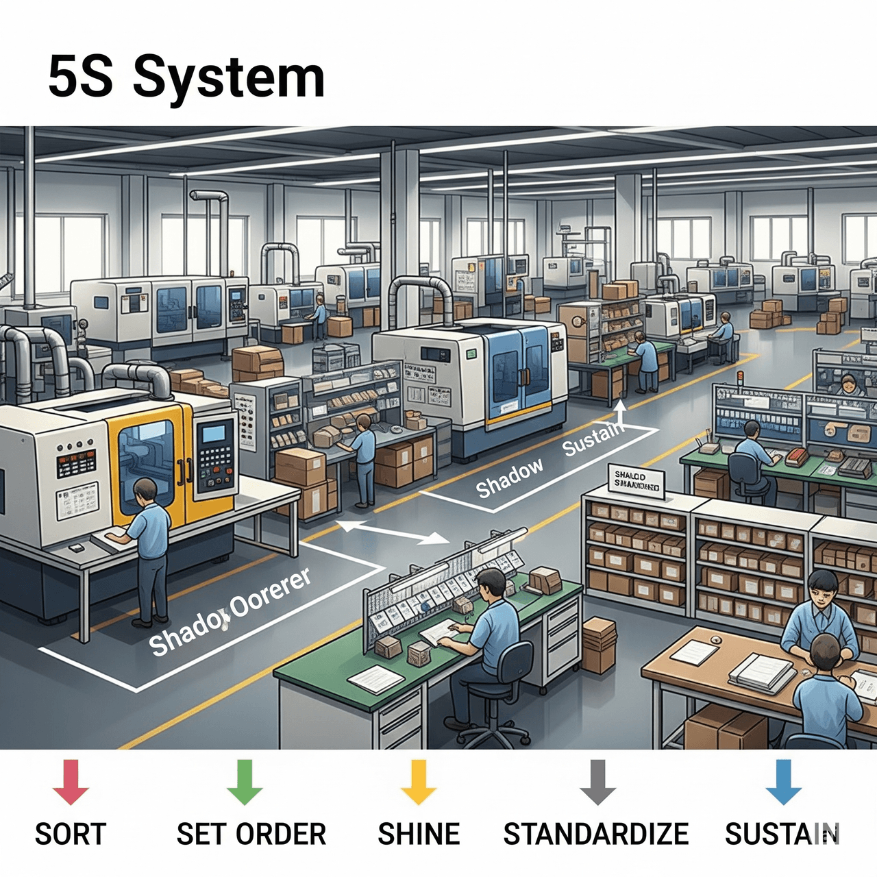 5S Sistemi
