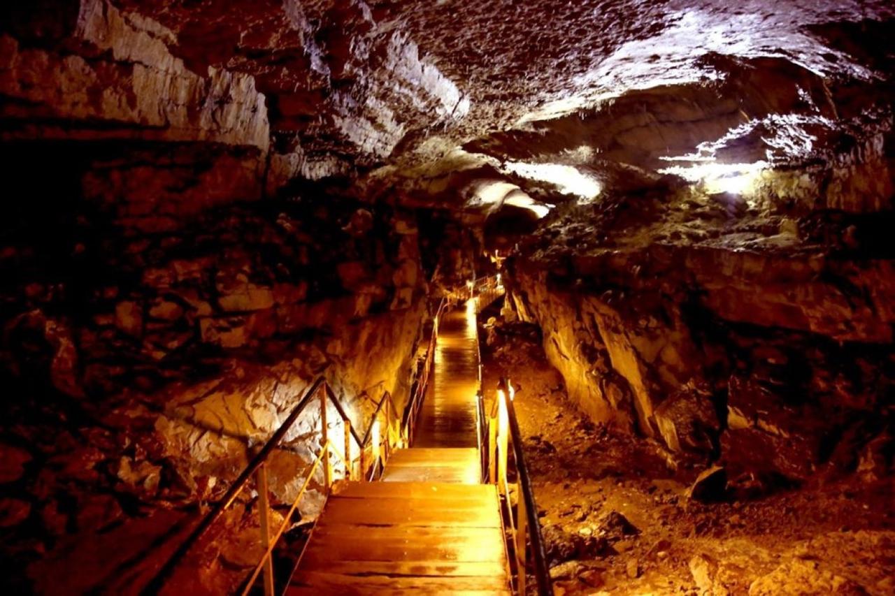 Tınaztepe Cave