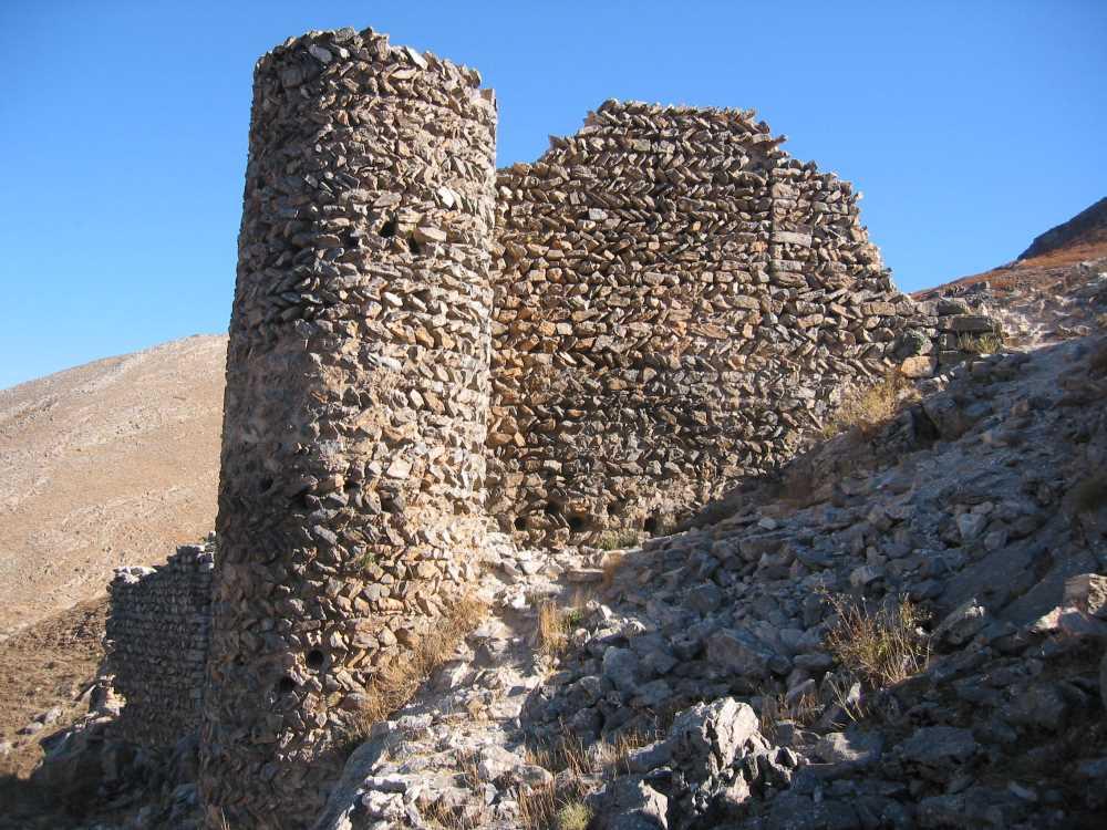 Haspet Castle