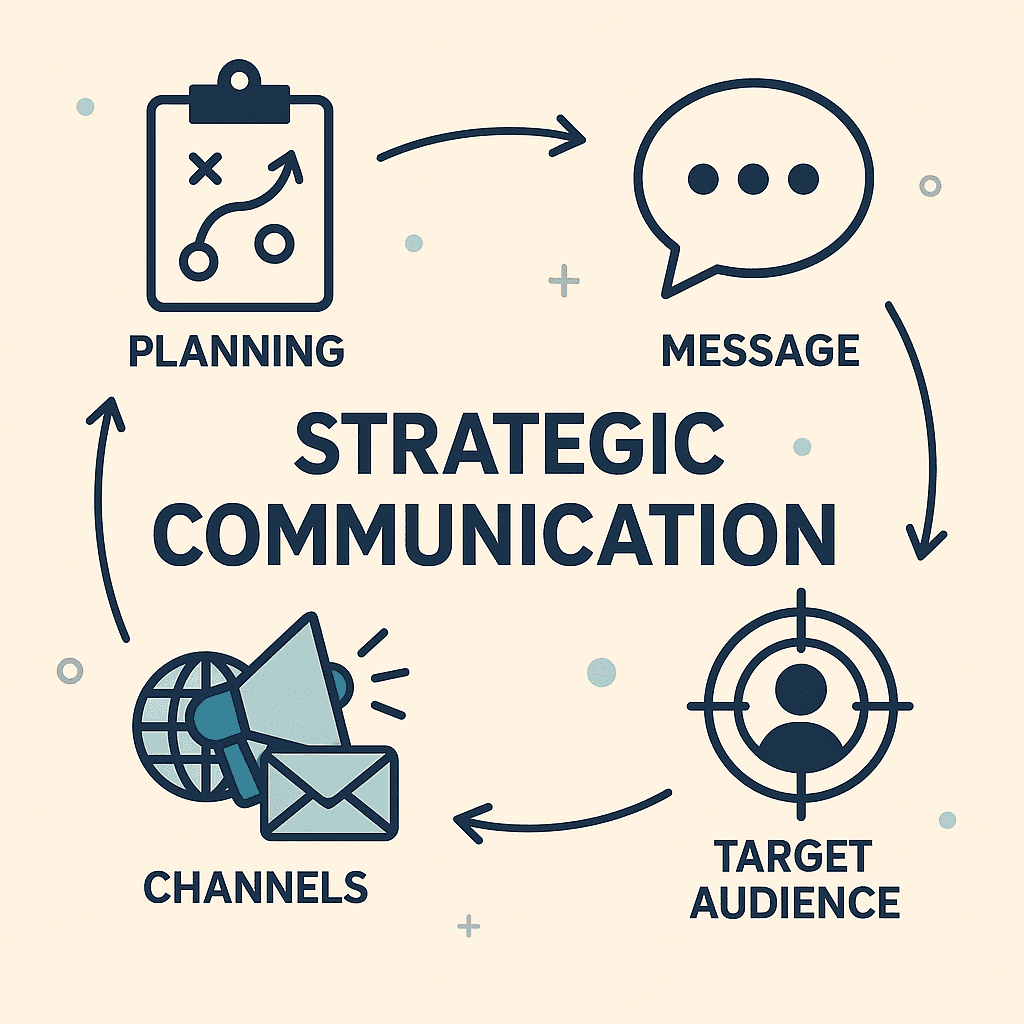 Strategic Communication