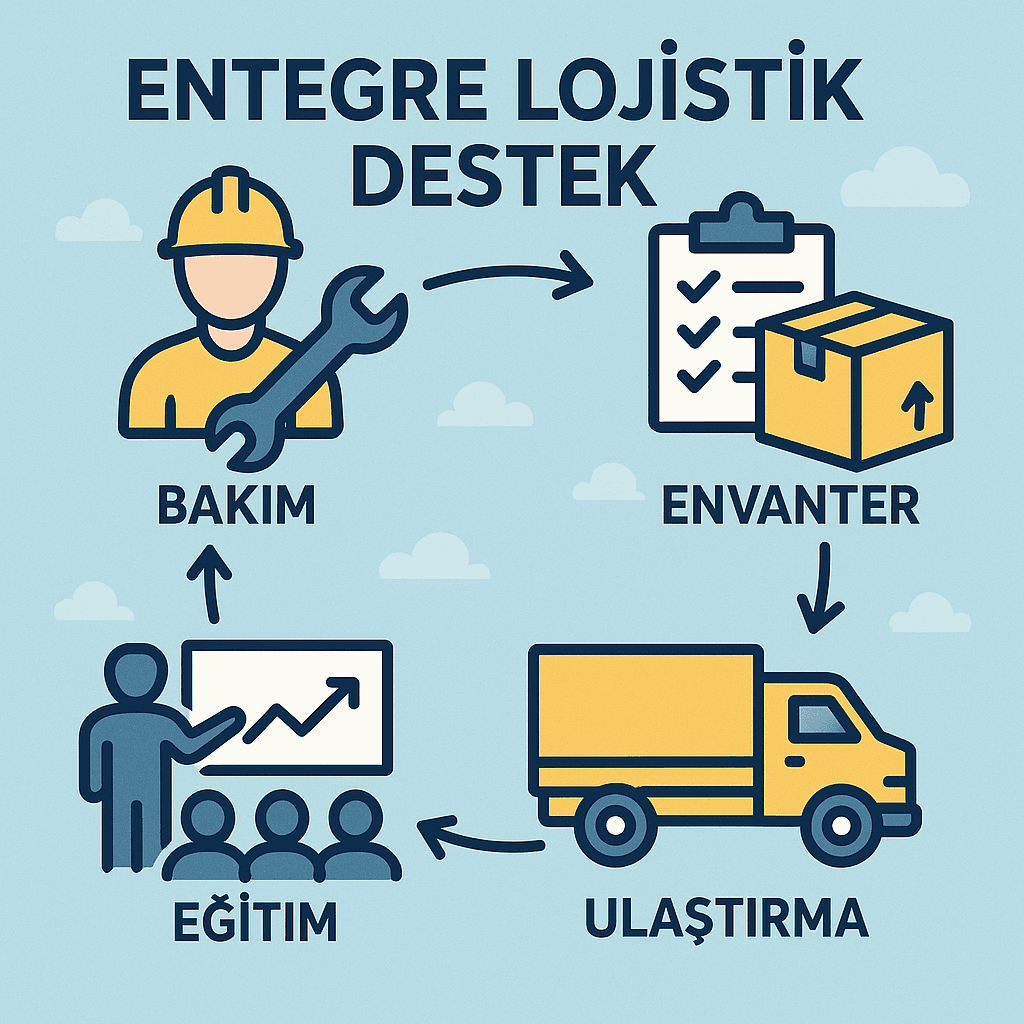 Integrated Logistics Support