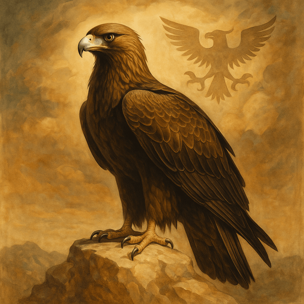 The Eagle in the Turkic World